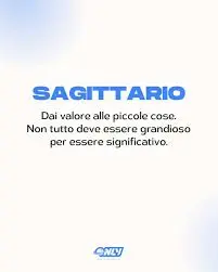 Oroscopo Sagittario: Previsioni e Tendenze