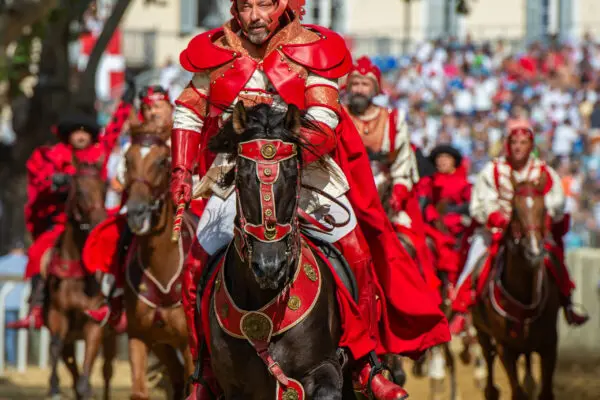 Il Palio di Asti 2025: Un Evento da Non Perdere