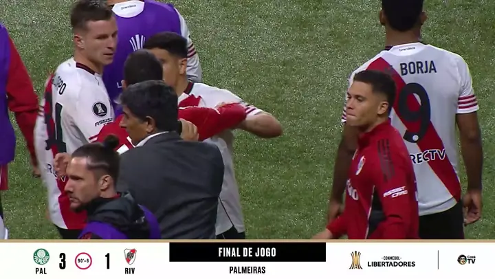 Palmeiras e River Plate: Un Duello Iconico del Calcio Sudamericano