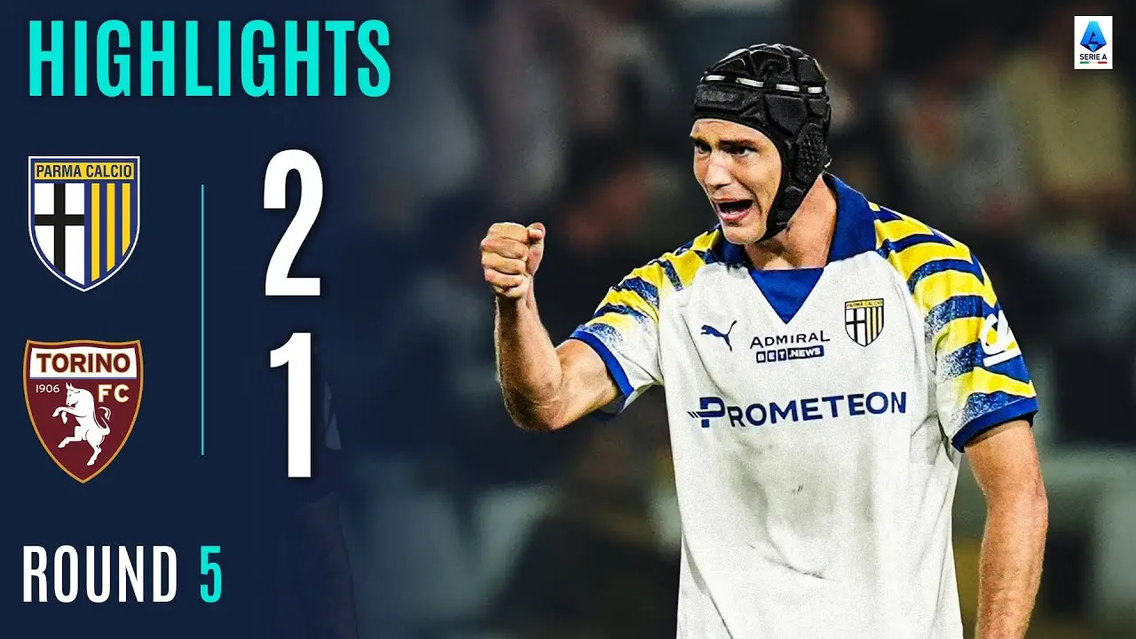 Parma e Torino: Le Ultime Novità dal Campionato di Calcio
