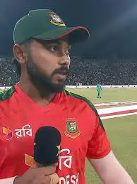 Parvez Hossain Emon: La nuova stella del cricket di Bangladesh