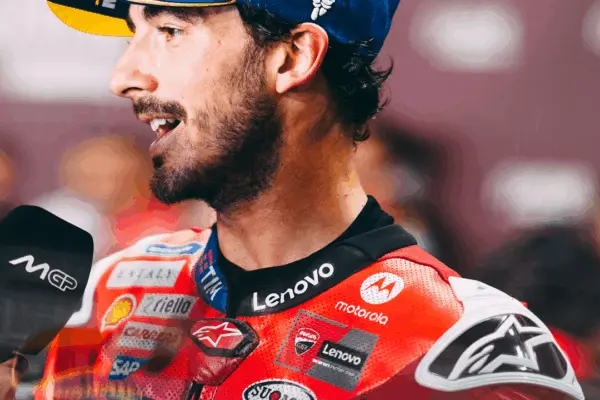 Pecco Bagnaia: La promessa italiana della MotoGP