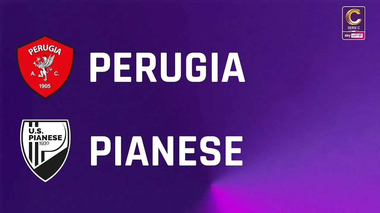L’importanza dell’incontro tra Perugia e Pianese nel campionato