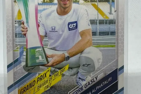 Pierre Gasly: Un Talento in Evoluzione nella Formula 1