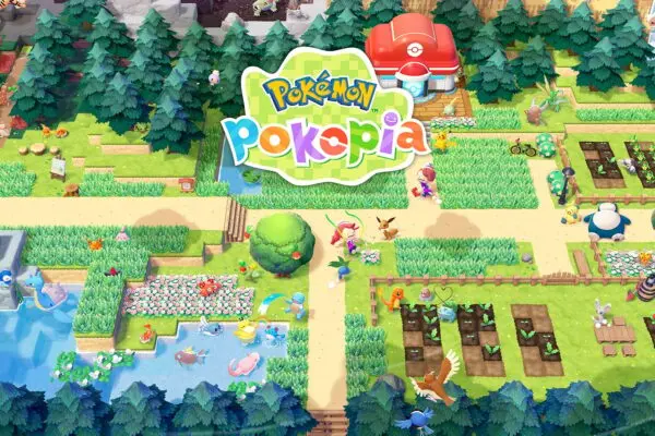 Pokemon Pokopia: Il Nuovo Mondo dei Pokemon