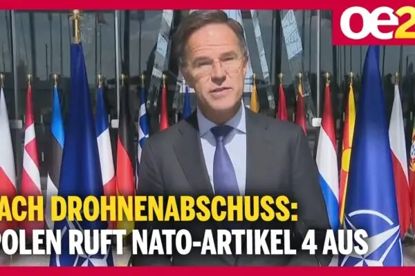 Polonia e l’Articolo 4 della NATO: Rilevanza Strategica Attuale