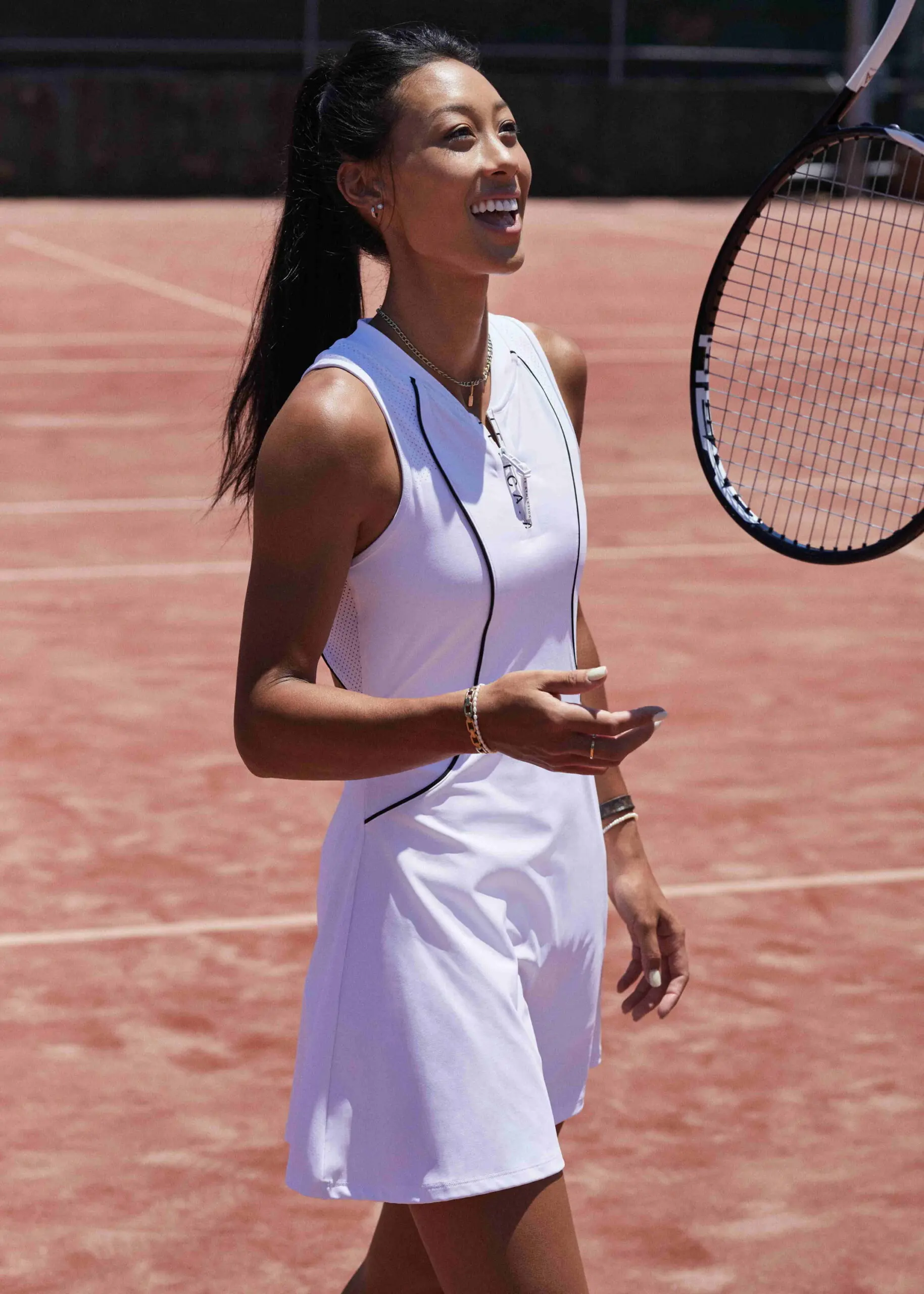 Priscilla Hon: La Stella Emergente del Tennis Femminile