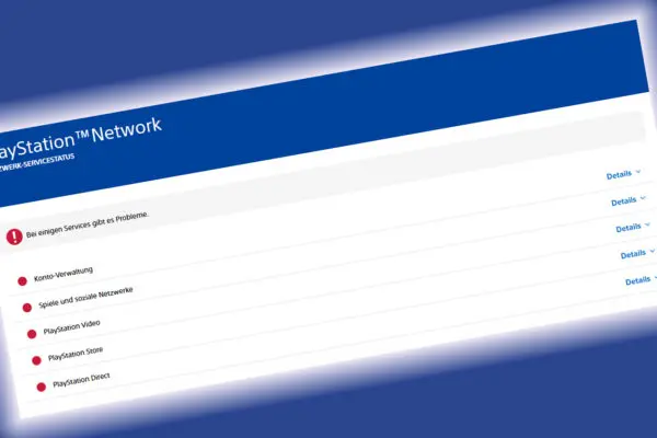 Aggiornamenti sullo Stato dei Server PSN image 1