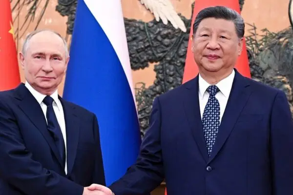 Il Ruolo di Putin nella Geopolitica Contemporanea image 1