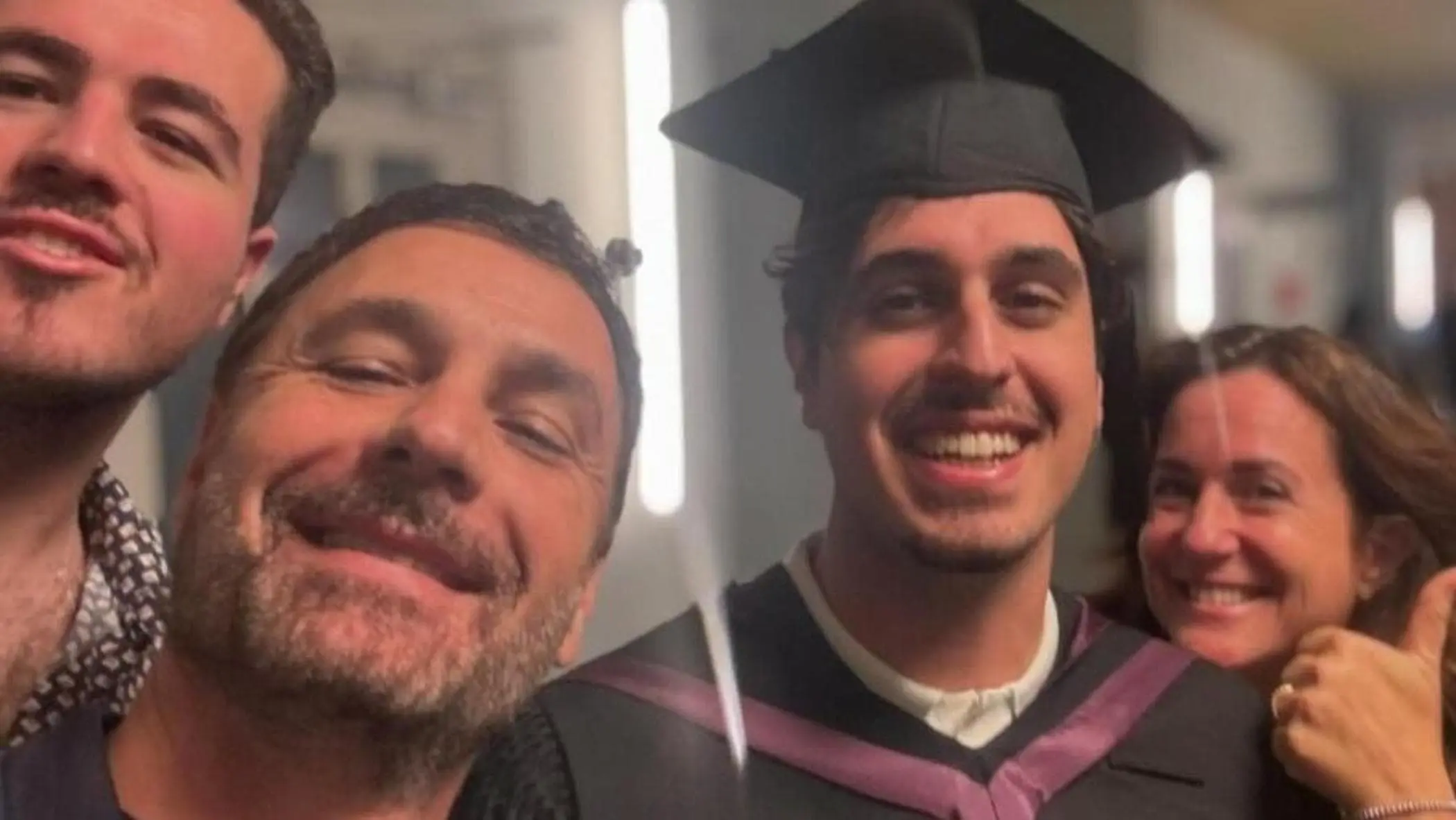 La Vita Familiare di Raoul Bova e i Suoi Figli
