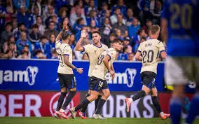 Analisi della Partita Real Oviedo – Barcellona
