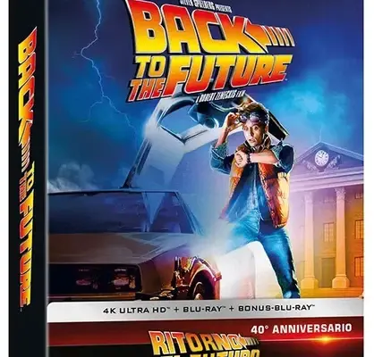 Ritorno al Futuro: Un Viaggio nel Tempo Cinematografico