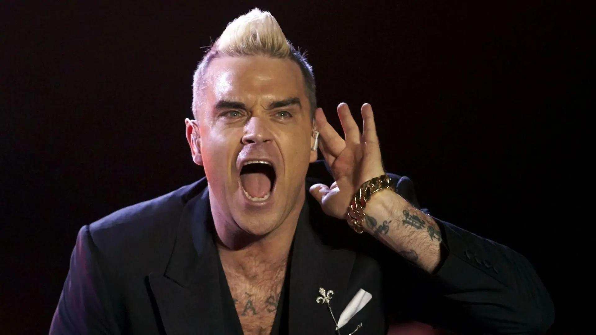 Robbie Williams: Un Ritorno Trionfale nella Musica