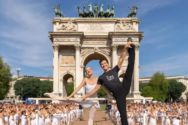 Roberto Bolle presenta Ballo in Bianco 2025: un evento da non perdere