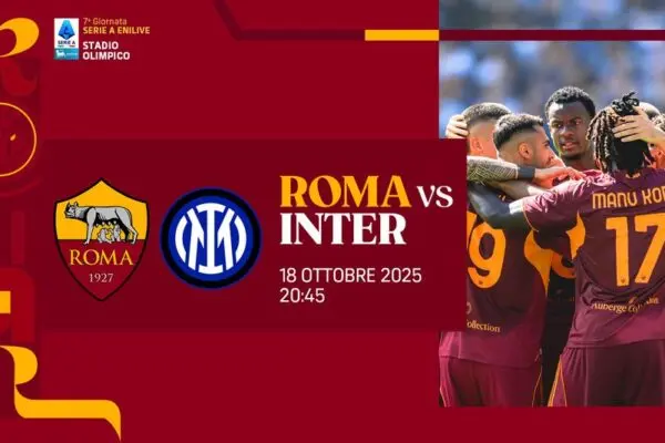 Biglietti per Roma Inter: tutto quello che devi sapere