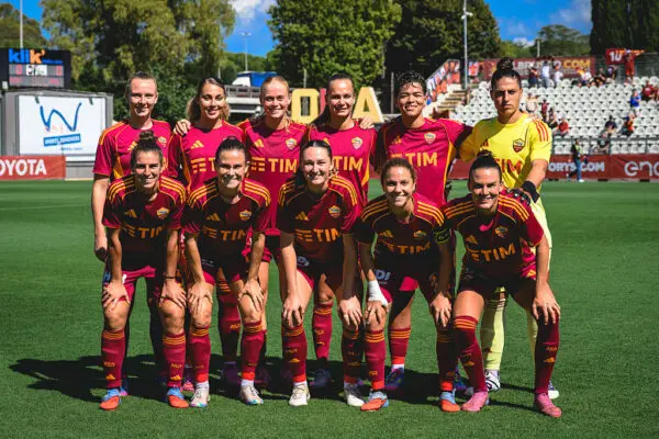 Roma Milan Femminile: È Tempo di Derby nella Serie A