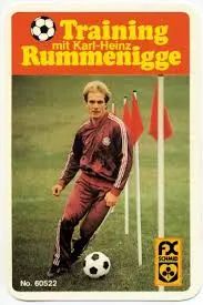 Karl-Heinz Rummenigge: Un’Icona del Calcio Tedesco