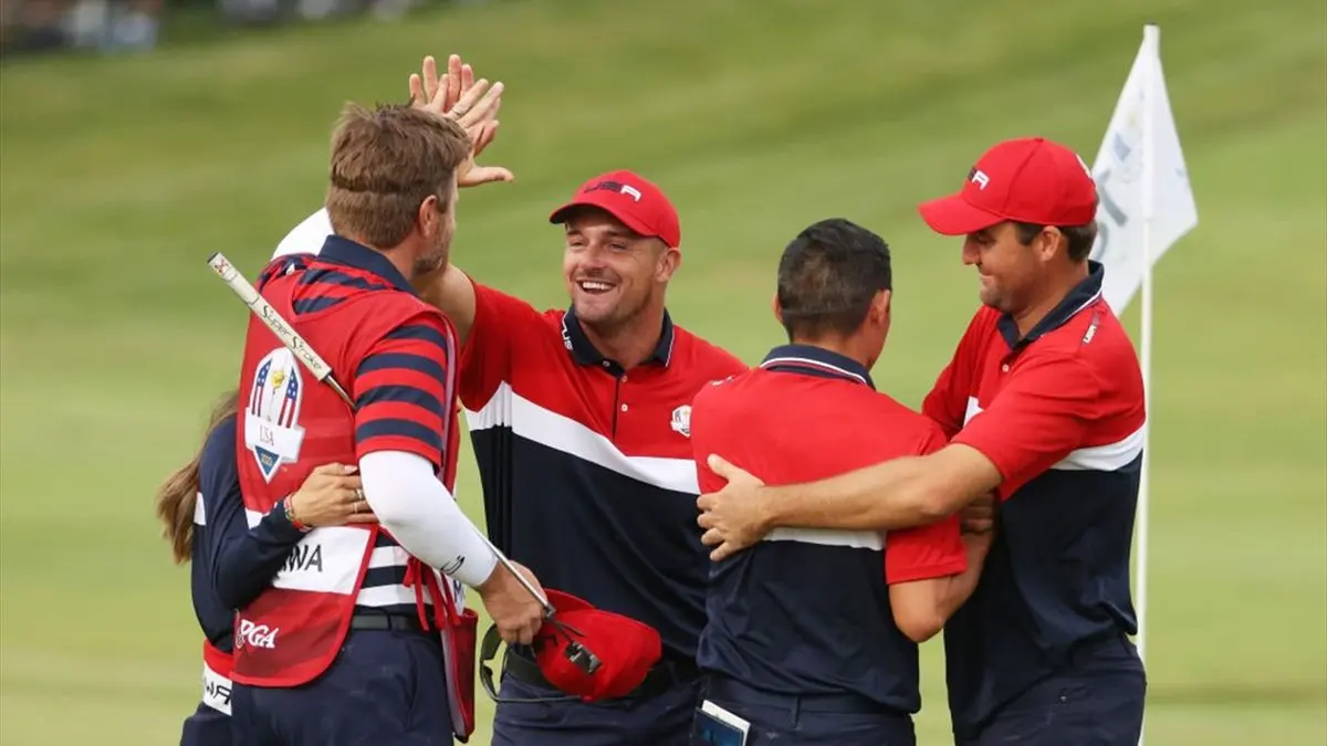 Ryder Cup 2023: La grande festa del golf a Roma
