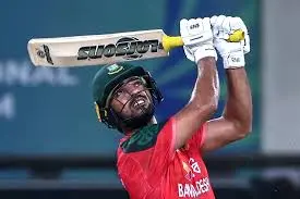 Saif Hassan: La Stella in Crescita del Cricket