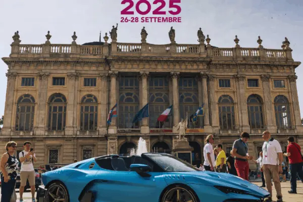 Salone Auto Torino 2025: Il Futuro dell’Automobilismo