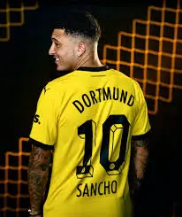 L’Ascesa di Jadon Sancho: Un Talento Promettente
