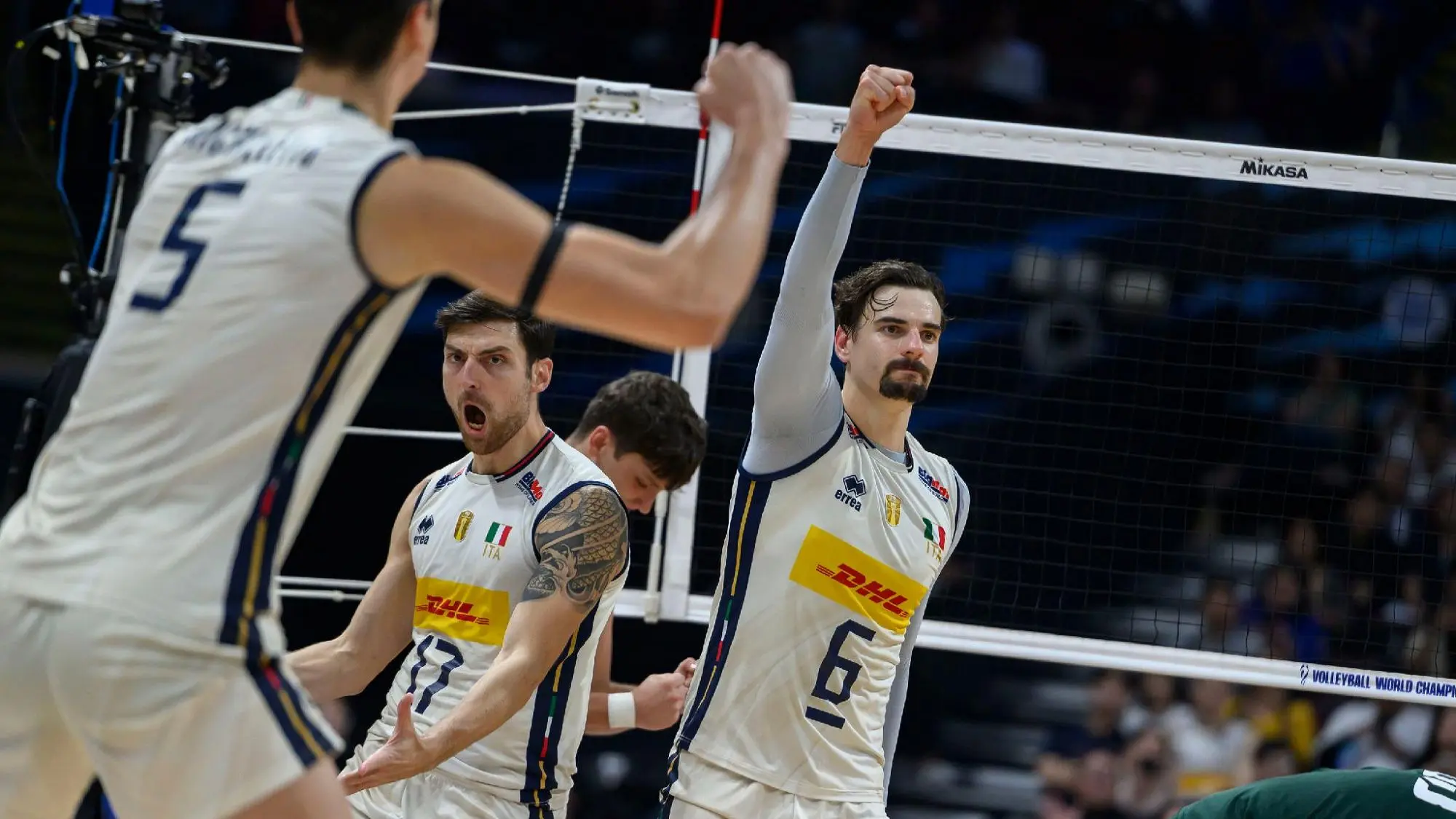 Sani Pallavolo: Un Promotore di Salute e Attività Sportiva
