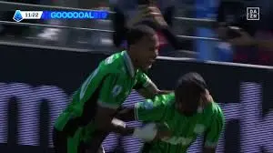 Sassuolo vs Udinese: Analisi della Partita