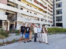 Scampia: storia, sfide e rinascita di un quartiere napoletano
