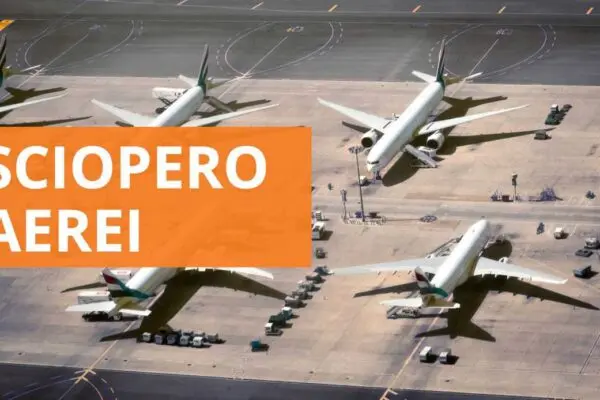 L’importanza degli Scioperi Aerei nella Mobilità Moderna