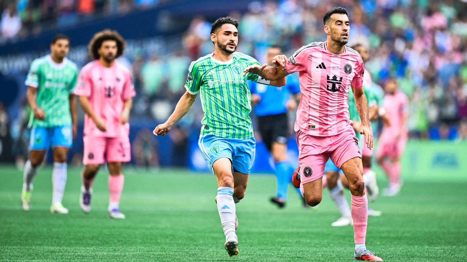Seattle Sounders e Inter Miami: Una Nuova Era nella MLS