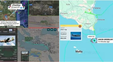 Sigonella e aerei israeliani: un nodo strategico nel Mediterraneo