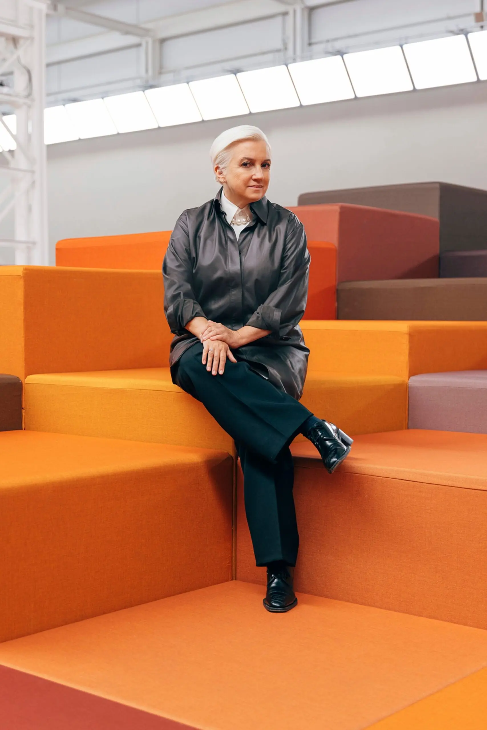 Silvia Venturini Fendi: La Voce dell’Eleganza Moderna
