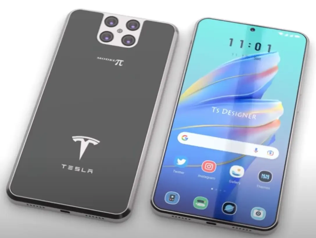 L’Innovativo Smartphone Tesla Pi: Un Nuovo Capitolo Tecnologico