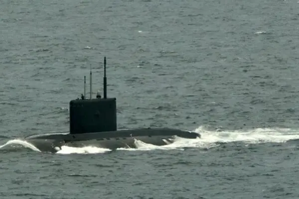 La Presenza dei Sottomarini Russi nel Mediterraneo image 1