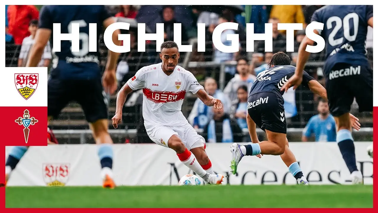 Stoccarda e Celta Vigo: Analisi della Partita di Calcio