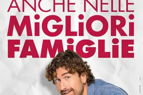 Succede Anche Nelle Migliori Famiglie: Una Realtà Comune