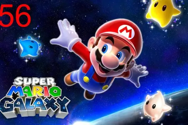 Alla Scoperta di Super Mario Galaxy: Un Classico del Gaming