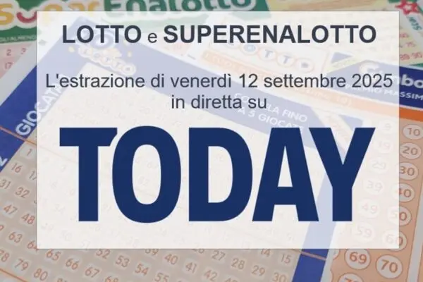 Superenalotto: Risultati e Novità dell’Estrazione del 12 Settembre 2025