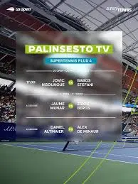 Supertennis TV: La Televisione del Tennis in Italia