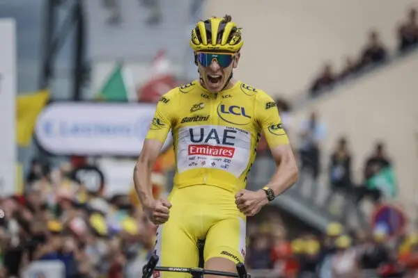 Tadej Pogacar: L’impatto del Campione Sloveno nel Ciclismo