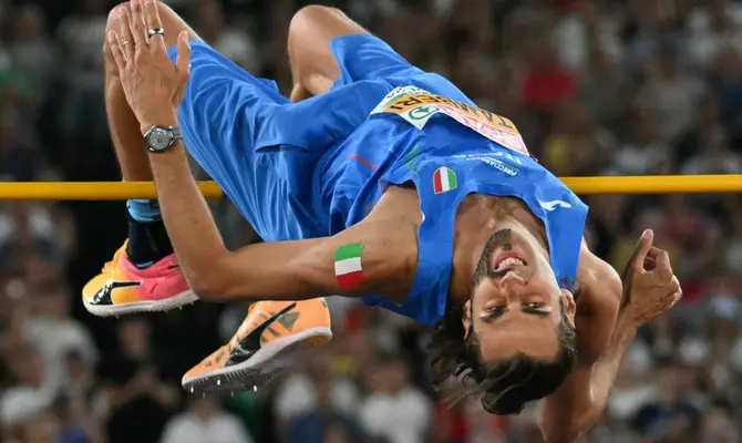 Gianmarco Tamberi: Il Campione di Salto in Alto Italiano