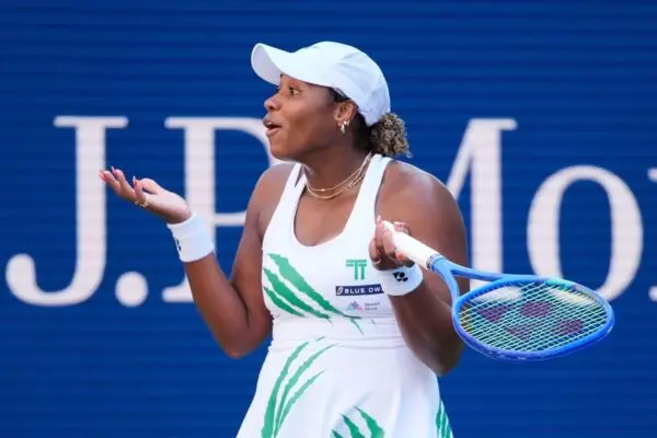 Taylor Townsend: Un’analisi del suo ranking nel tennis professionale