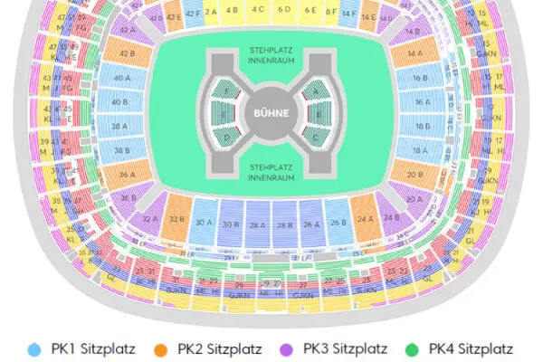 Ticketmaster: Il leader nel settore della vendita di biglietti