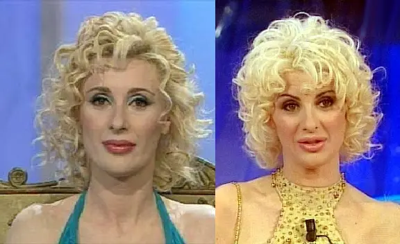 La Vita e la Carriera di Tina Cipollari image 1