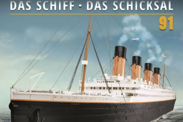 Il Titanic: la nave che ha cambiato la storia