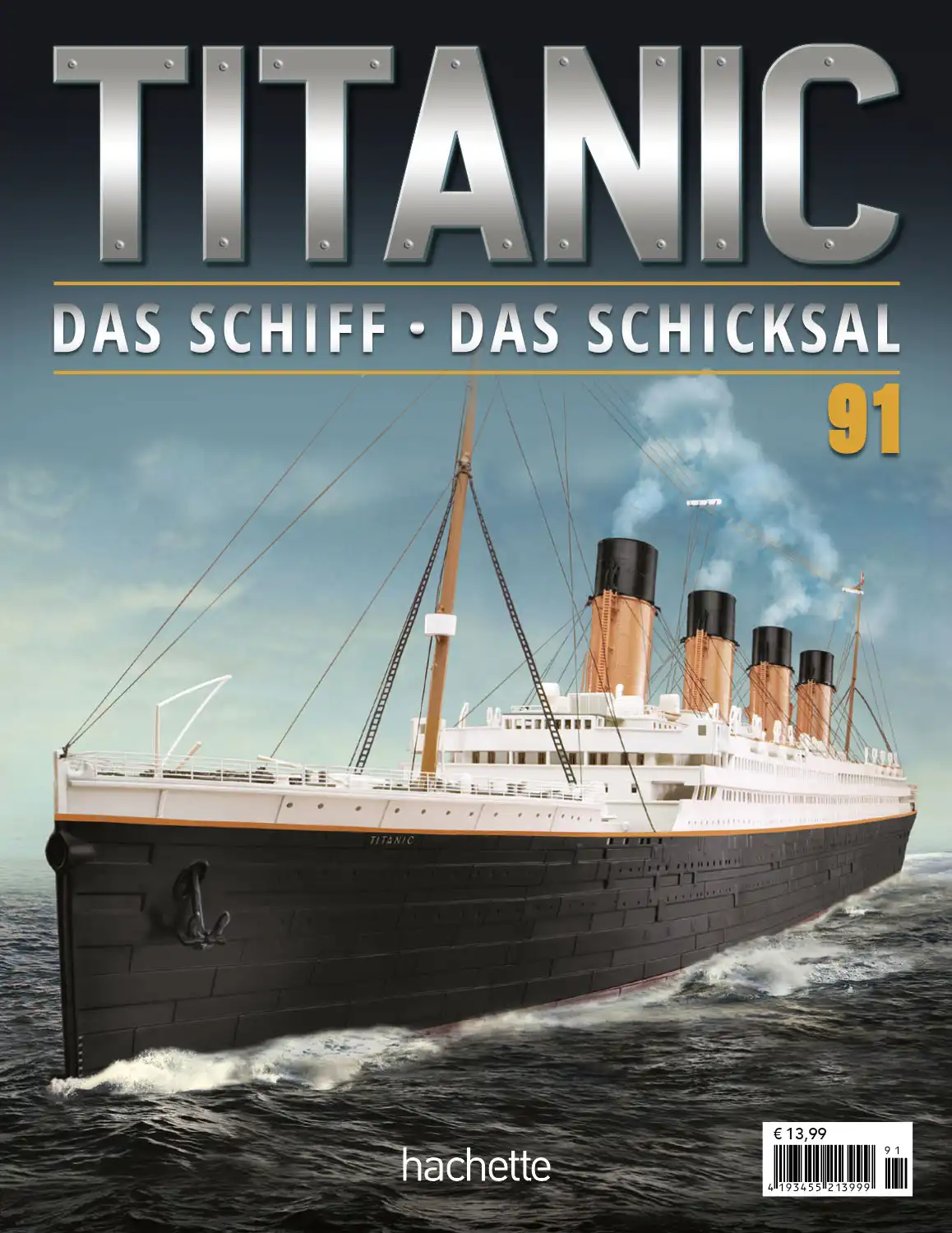 Il Titanic: la nave che ha cambiato la storia