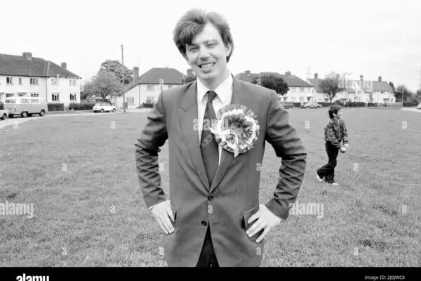 L’eredità e l’influenza di Tony Blair nella politica moderna