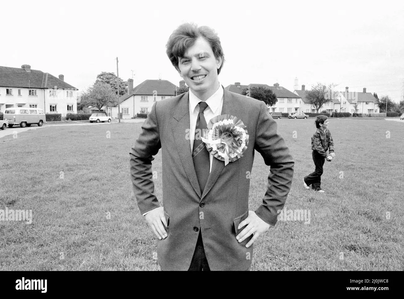 L’eredità e l’influenza di Tony Blair nella politica moderna