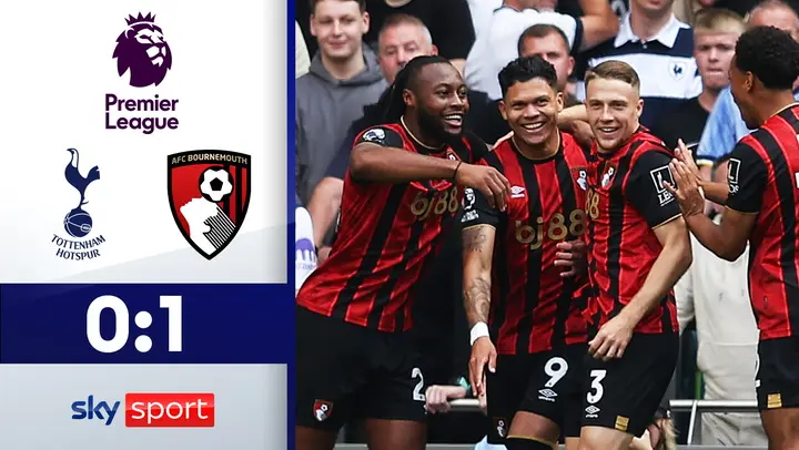 Analisi della Partita Tottenham vs Bournemouth: Un Incontro Cruciale