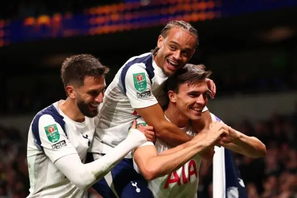 Analisi della Partita Tottenham vs Doncaster Rovers image 1